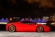 STRASSE WHEELS verpasst dem Ferrari 458 Italia neue Schuhe