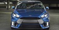 New pictures and data for the upcoming Ford Focus RS