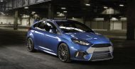 New pictures and data for the upcoming Ford Focus RS
