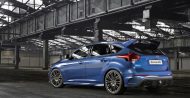 Nuevas imágenes y datos para el próximo Ford Focus RS