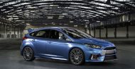 Neue Bilder und Daten zum kommenden Ford Focus RS