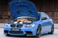 G Power BMW M3 E92 Tuning V8 4 190x124 BMW M3 E92 mit bis zu 740PS von G Power