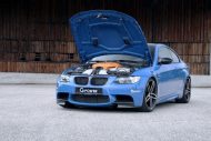 G Power BMW M3 E92 Tuning V8 5 190x127 BMW M3 E92 mit bis zu 740PS von G Power