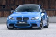 G Power BMW M3 E92 Tuning V8 6 190x124 340 km/h in einem BMW M3? G Power machts möglich!
