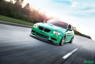 Sintonización IND con el BMW M3 "Green Hell"
