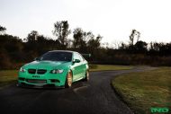 Accord IND avec la BMW M3 "Green Hell"