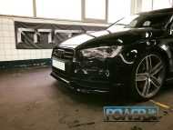MTM tunes the new Audi S3 convertible