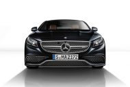 Mercedes S 65 AMG Coupe 1 190x127