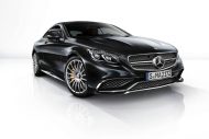 Mercedes S 65 AMG Coupe 3 190x127