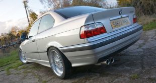 Milltek esd 1 310x165 Sportauspuffanlagen von Milltek jetzt auch an Klassikern wie dem BMW E36