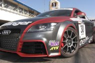 Tuner Oettinger shows the Audi TT RS-R