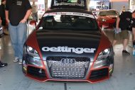 El sintonizador Oettinger muestra el Audi TT RS-R