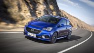 Opel Corsa OPC also with performance package