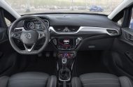Opel Corsa OPC également avec package performance