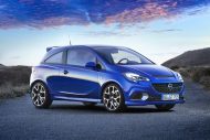 Opel Corsa OPC also with performance package