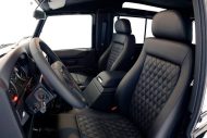 Startech Land Rover Defender Interieur Tuning 7 190x127 Startech tunt den Land Rover Defender der Serie 3