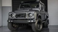 Tuning Kahn Design Land Rover Defender 2.2 TDCI XS 110 Doppel Cab 1 190x106