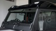 Tuning Kahn Design Land Rover Defender 2.2 TDCI XS 110 Doppel Cab 4 190x106