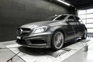 Mcchip-DKR conjures up the Mercedes A 45 AMG 453PS