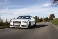 ABT Tuning am Audi A5 Sportback zum AS5