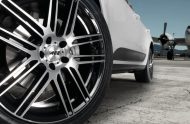 SUV alloy wheels! AEZ presents the AEZ Cliff Dark