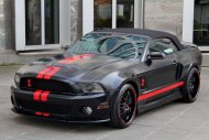 Shelby GT500 Super Venom from Anderson Germany