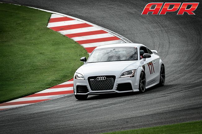 APR Tuning mit Hardcore Audi TTRS Stage 3 Tuning und 665PS