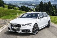 Abt brings the AS6-R with 600 hp onto the market!