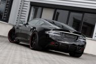 Wheelsandmore tunes the Aston Martin DBS