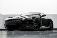 Wheelsandmore tunes the Aston Martin DBS