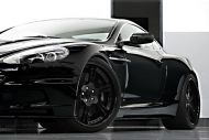 Wheelsandmore sintonizza l'Aston Martin DBS