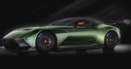 Endlich Bilder! Der neue Aston Martin Vulcan ist extrem