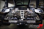 audi r8 alpha 1 190x127 AMS Performance tunt den Audi R8 5.2 V10 auf TwinTurbo