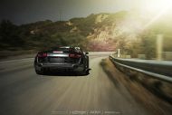 Speed ​​Design montre l'Audi R8 Spyder PTR Razor GTR