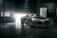 Speed ​​Design shows the PPI Razor GTR Audi R8 Spyder