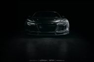 Speed Design zeigt den PPI Razor GTR Audi R8 Spyder
