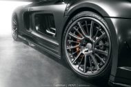 Speed ​​Design montre l'Audi R8 Spyder PTR Razor GTR
