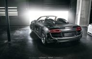 Speed ​​Design toont de PPI Razor GTR Audi R8 Spyder