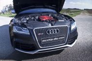 Mcchip-DKR pimps the Audi RS5 on 600PS