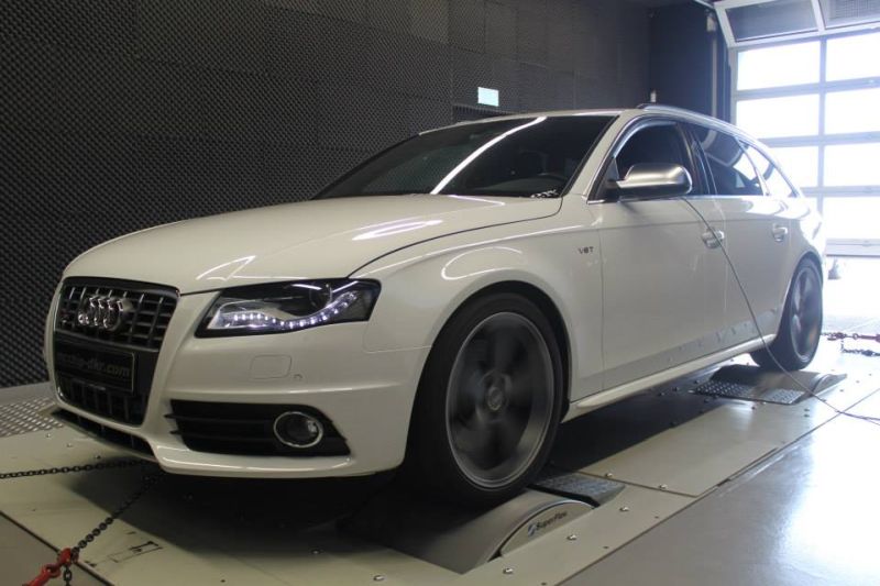 Audi S4 & S5 from Mcchip-DKR and significantly more power