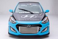 Bisimoto GT Concept auf Basis Hyundai Elantra