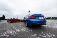 Video: Alt gegen neu! BMW M235i gegen den 1 M Coupe