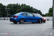 Video: Alt gegen neu! BMW M235i gegen den 1 M Coupe