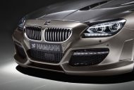 Hamann Motorsport sintoniza el actual BMW 6 Gran Coupé