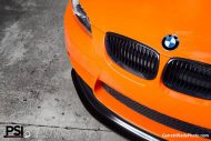 PSI dostraja BMW M3 E92! Project Fire ...