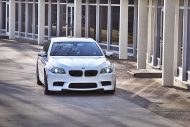 Switzer Performance muestra su BMW M5 P700