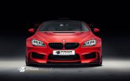 Prior-Design plans new body kit PD6XX for the BMW M6