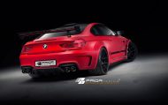 Prior-Design plant neues Bodykit PD6XX für den BMW M6