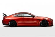 Risden Engineering adapte la BMW M6 à la 6R