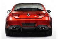 Risden Engineering sintoniza el BMW M6 con el 6R